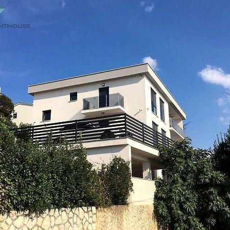 Larimar Penthouse Apartman Crikvenica Kültér fotó