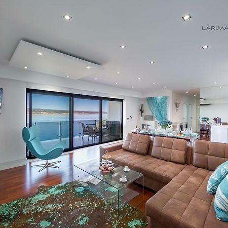 Larimar Penthouse Apartman Crikvenica Kültér fotó