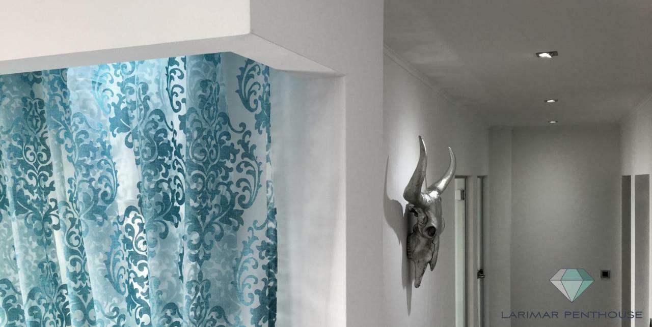 Larimar Penthouse Apartman Crikvenica Kültér fotó