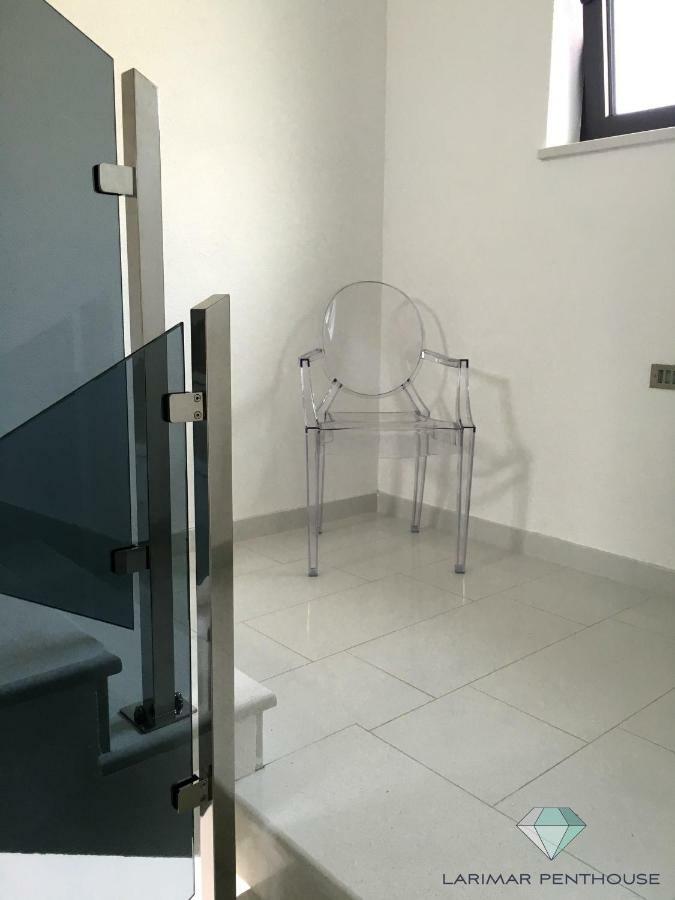 Larimar Penthouse Apartman Crikvenica Kültér fotó