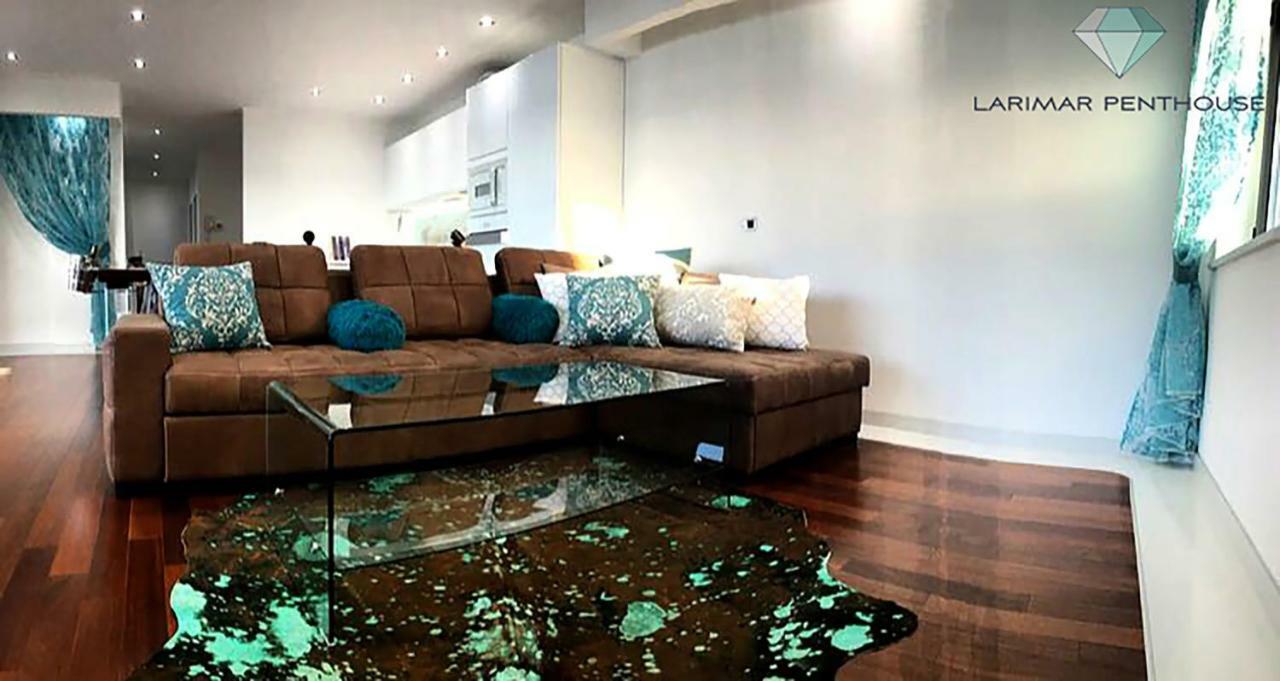 Larimar Penthouse Apartman Crikvenica Kültér fotó