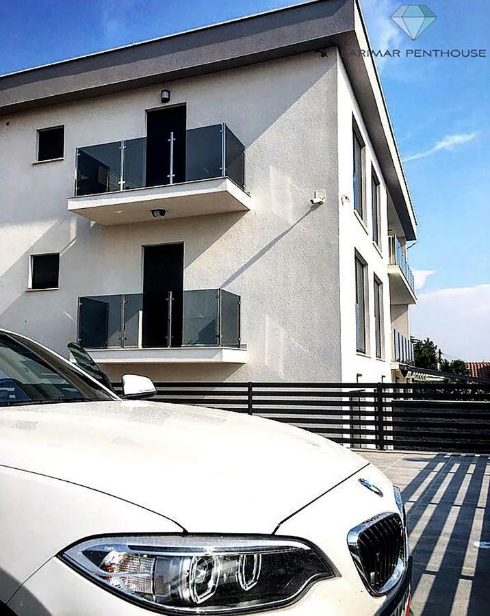 Larimar Penthouse Apartman Crikvenica Kültér fotó