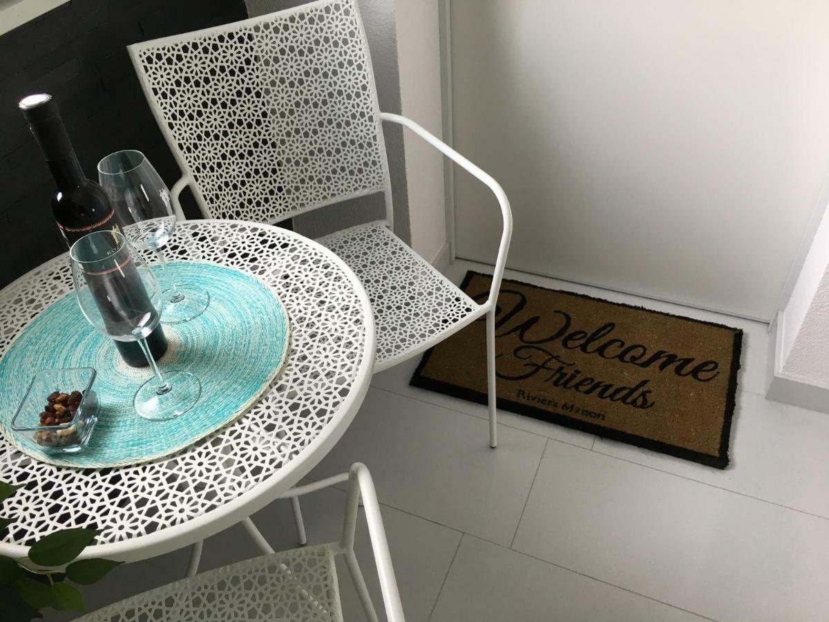 Larimar Penthouse Apartman Crikvenica Kültér fotó