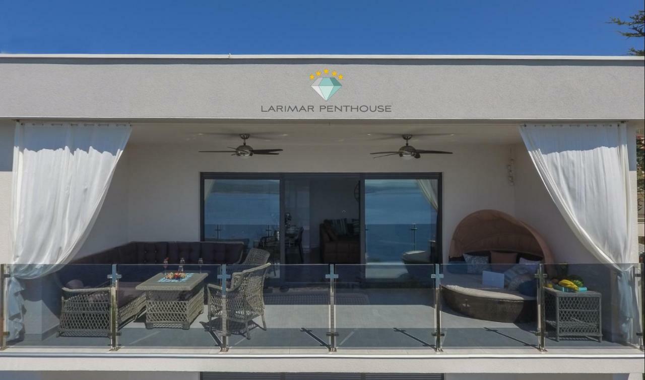 Larimar Penthouse Apartman Crikvenica Kültér fotó